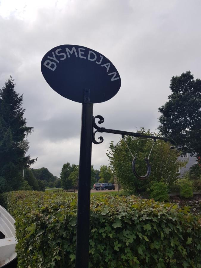 Bysmedjan Βίλα Hässleholm Εξωτερικό φωτογραφία