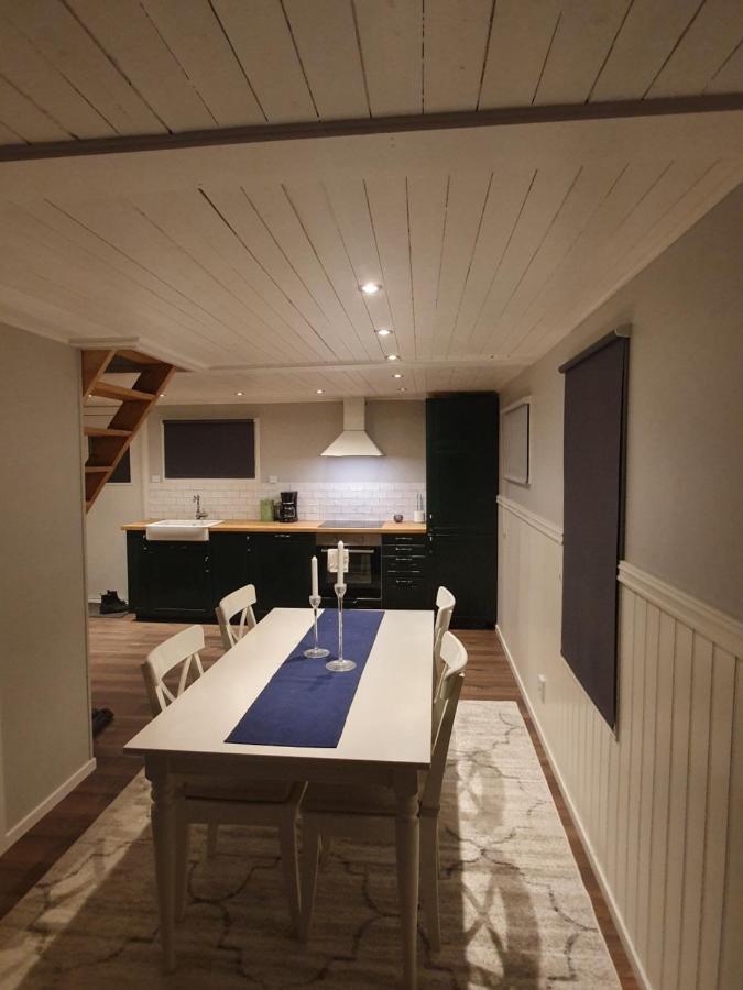 Bysmedjan Βίλα Hässleholm Εξωτερικό φωτογραφία