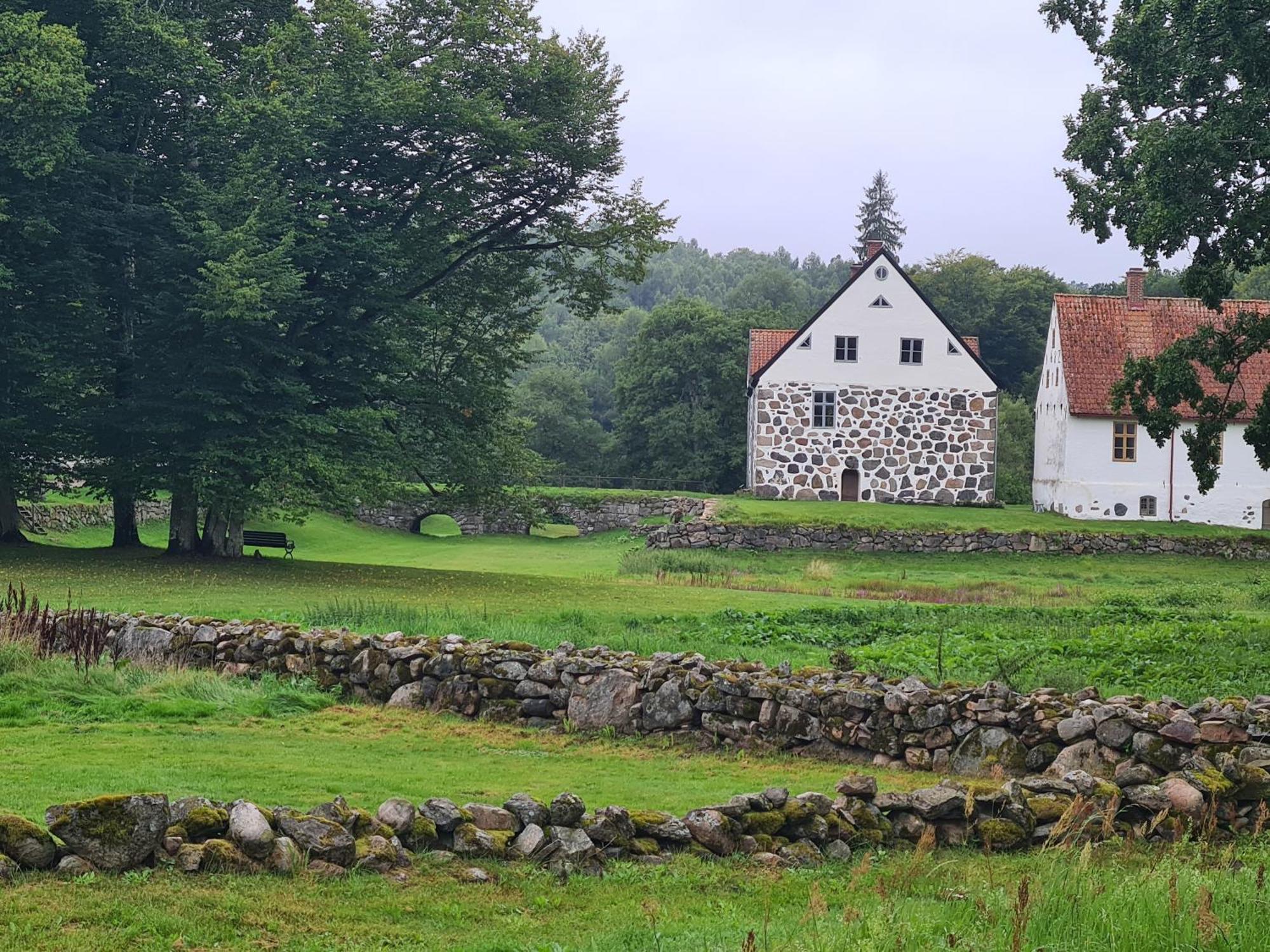 Bysmedjan Βίλα Hässleholm Εξωτερικό φωτογραφία