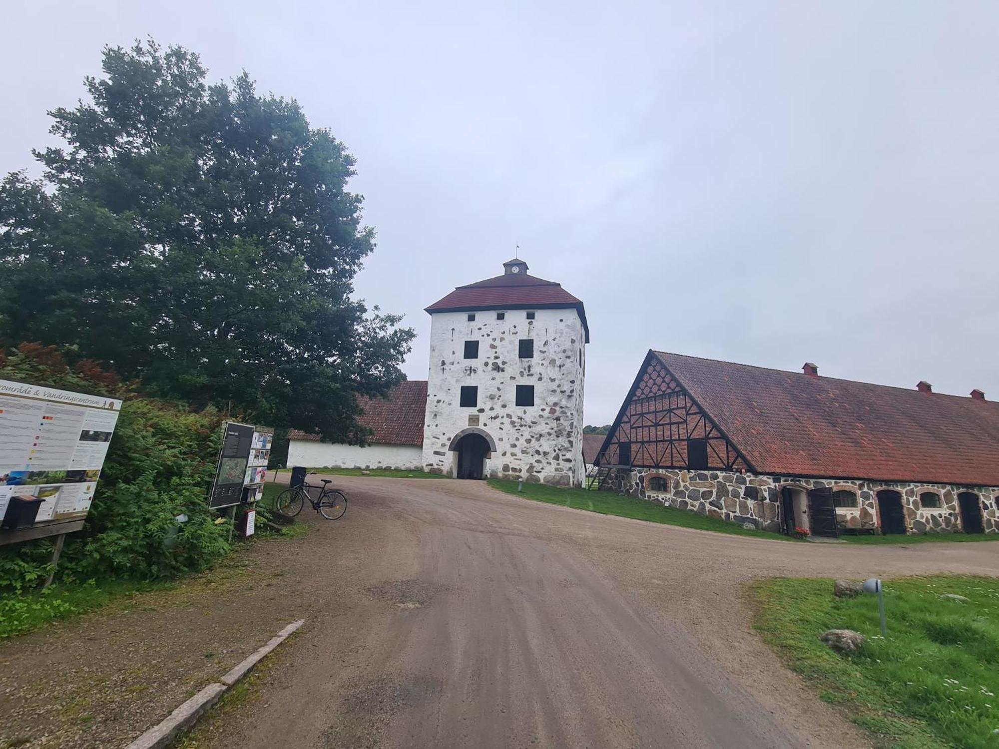 Bysmedjan Βίλα Hässleholm Εξωτερικό φωτογραφία